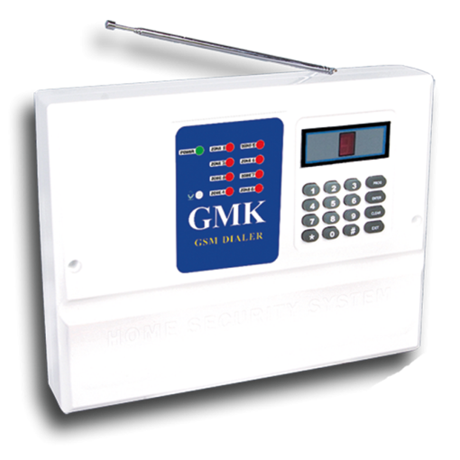 دستگاه دزدگیر اماکن جی ام کا GMK 650