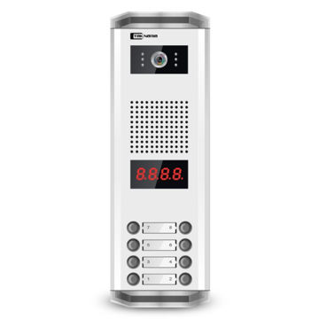 پنل نامبرینگ هشت واحدی تک نما مدل K-24M