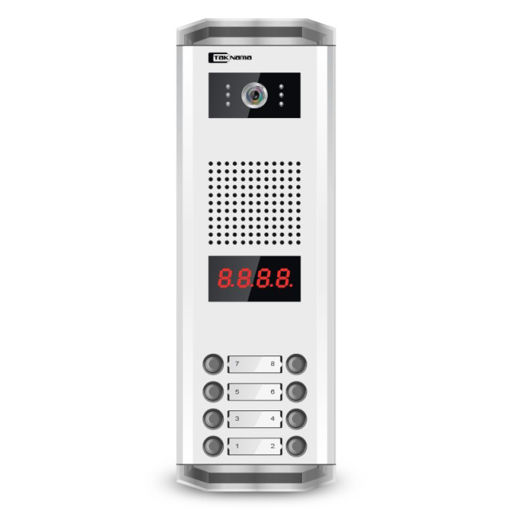 پنل نامبرینگ هشت واحدی تکنما مدل K-24M