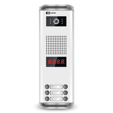 پنل نامبرینگ شیش واحدی تک نما مدل K-23M