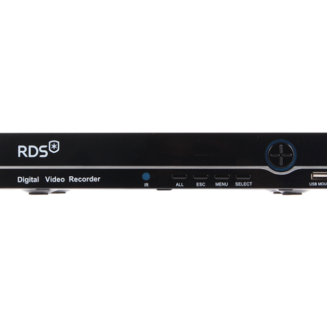 دستگاه دی وی آر 4 کانال RDS مدل XVR 5104