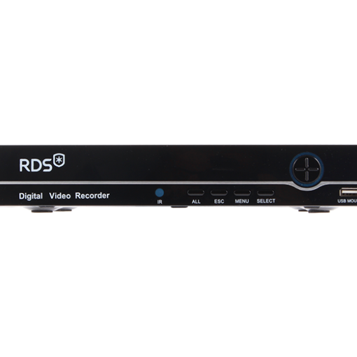 دستگاه دی وی آر 4 کانال RDS مدل XVR 5104