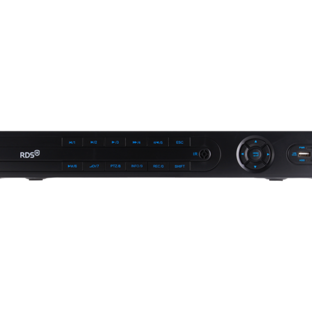 دستگاه دی وی آر 16 کانال RDS مدل XVR 5116