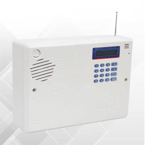 دزدگیر اماکن سایلکس PD14