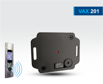 اکسس کنترل توکار مخصوص آسانسور مدل VAX 201