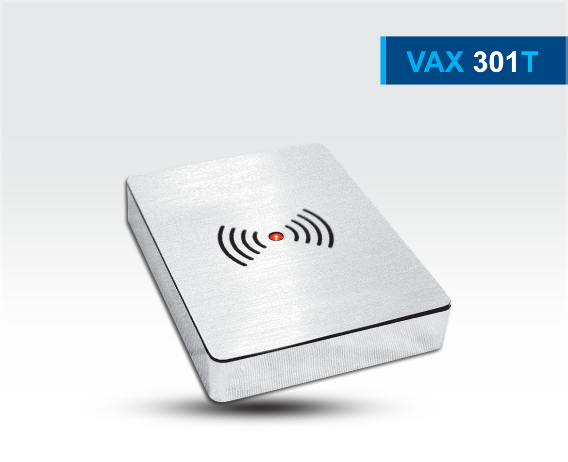 اکسس کنترل روکار مخصوص آسانسور مدل VAX 301T