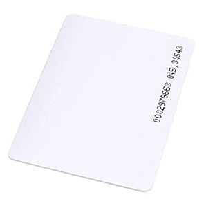 کارت RFID 125KHz