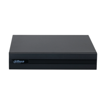 دستگاه ضبط دوربین مداربسته آنالوگ 1080N/720p برند داهوا ۴کانال مدل XVR1B04-I
