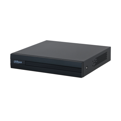 دستگاه ضبط دوربین مداربسته آنالوگ 1080N/720p برند داهوا ۴کانال مدل XVR1B04-I