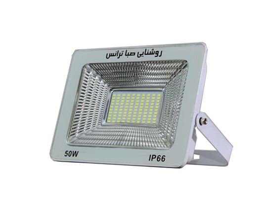 پرژکتور SMD-IPAD50W صباترانس
