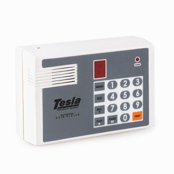 تلفن کننده ۱۵ حافظه سخن گو تسلا مدل TP-6250
