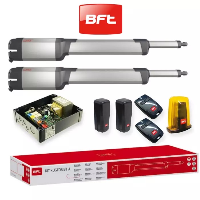 جک درب پارکینگی BFT مدل A25