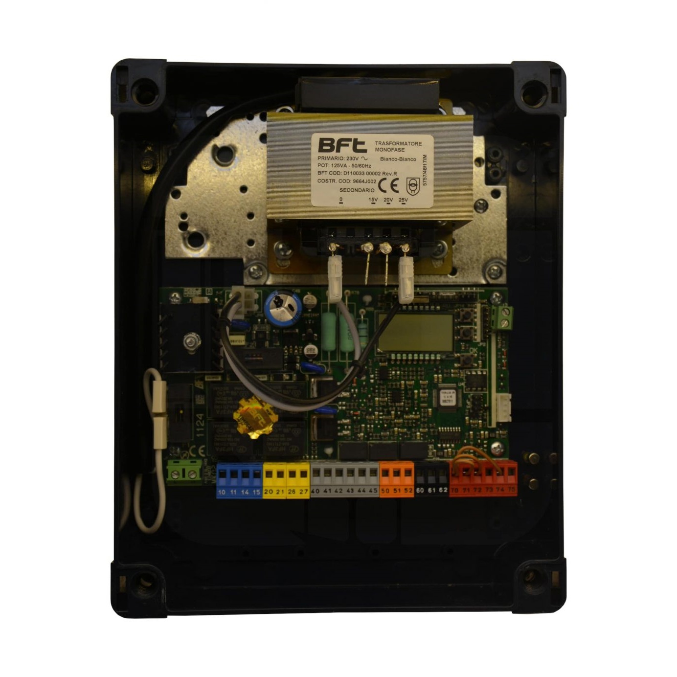 برد جک پارکینگی BFT