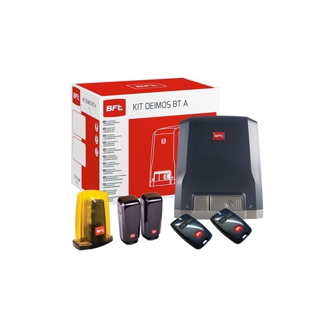 جک ریلی BFT مدل DEIMOS-600