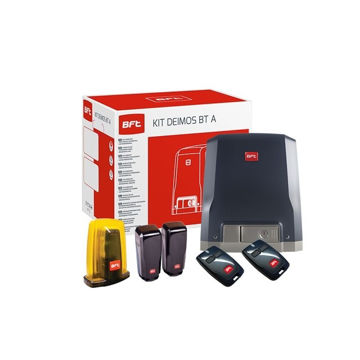 جک ریلی BFT مدل DEIMOS-600