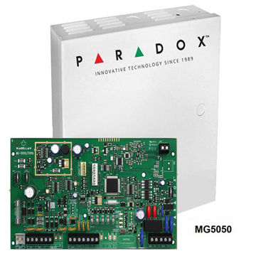 دستگاه دزدگیر پارادوکس مدل MG5050 با کیپد