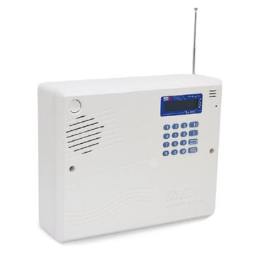 دستگاه دزدگیر سایلکس سیم کارتی مدل SG8-805Q