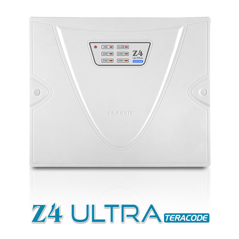 دستگاه دزدگیر اماکن کلاسیک ترا کد سیم کارتی مدل Z4 Ultra