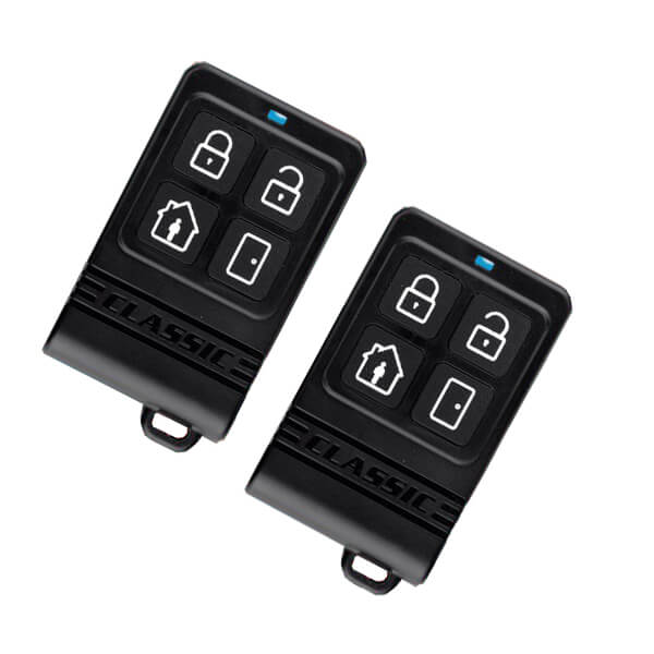 ریموت دزدگیر کلاسیک گیگاکد ۶۴+