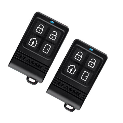 ریموت دزدگیر کلاسیک گیگاکد ۶۴+