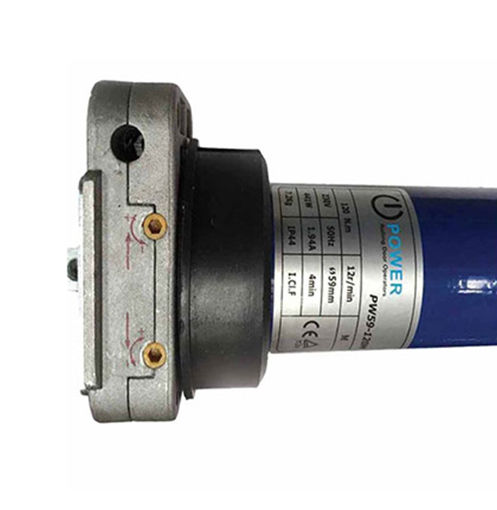 موتور کرکره POWER توبلار 120 نیوتن
