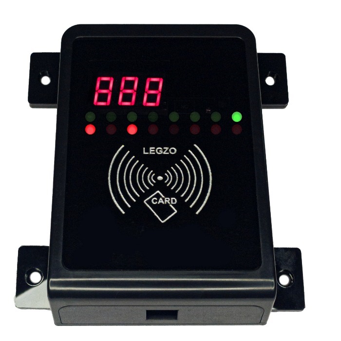 ماژول کارتی ریموتی احضار آسانسور لگزو مدل EV518