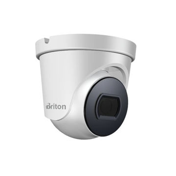 دوربین دام 2 مگ میکروفون دار برایتون بدنه پلاستیکی مدل BRITON UVC68D85