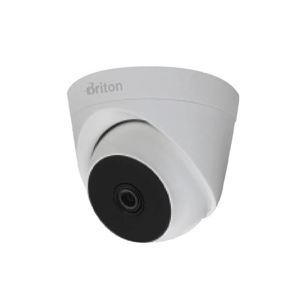 دوربین دام 2 مگ برایتون بدنه پلاستیکی مدل BRITON UVC24T41P