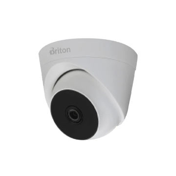دوربین دام 2 مگ برایتون بدنه پلاستیکی مدل BRITON UVC24T41P