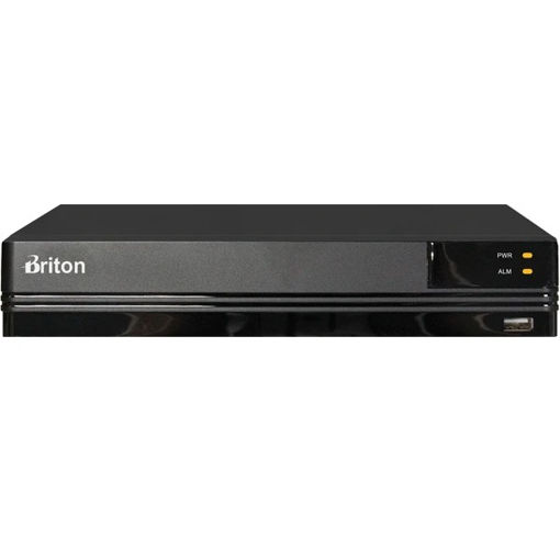 دستگاه ضبط دوربین مداربسته برایتون 8 کانال مدل UVR7TG08RQ-D189