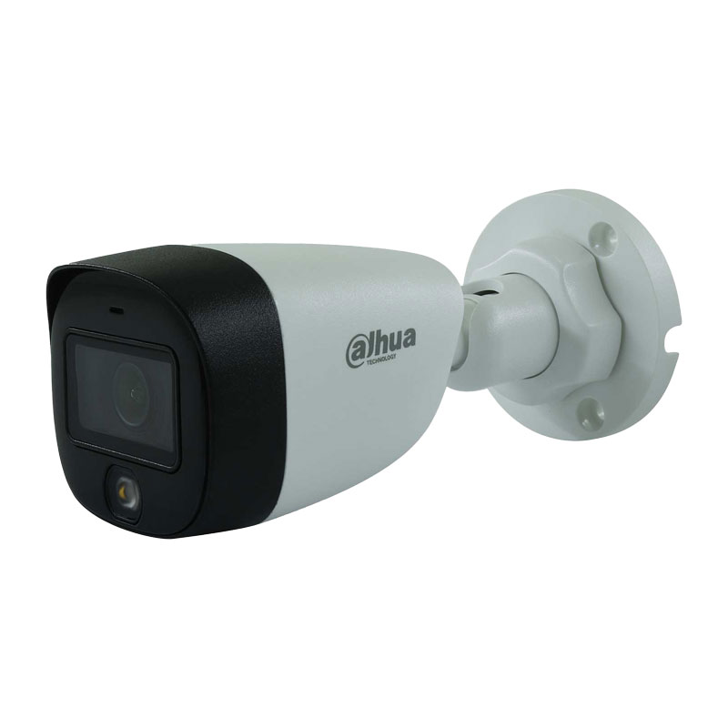 دوربین مداربسته بولت داهوا مدل DH-HAC-HFW1209CP-LED