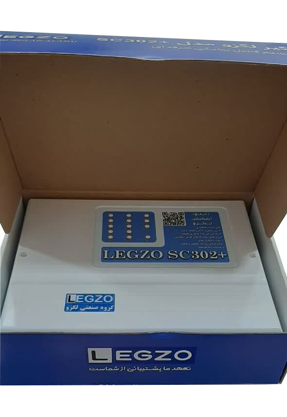 دزدگیر سیمکارتی منزل لگزو مدل SC302PLUS